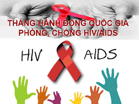 TUYÊN TRUYỀN PHÒNG CHỐNG DỊCH BỆNH HIV/AIDS TẠI TRƯỜNG MẪU GIÁO HOA MAI