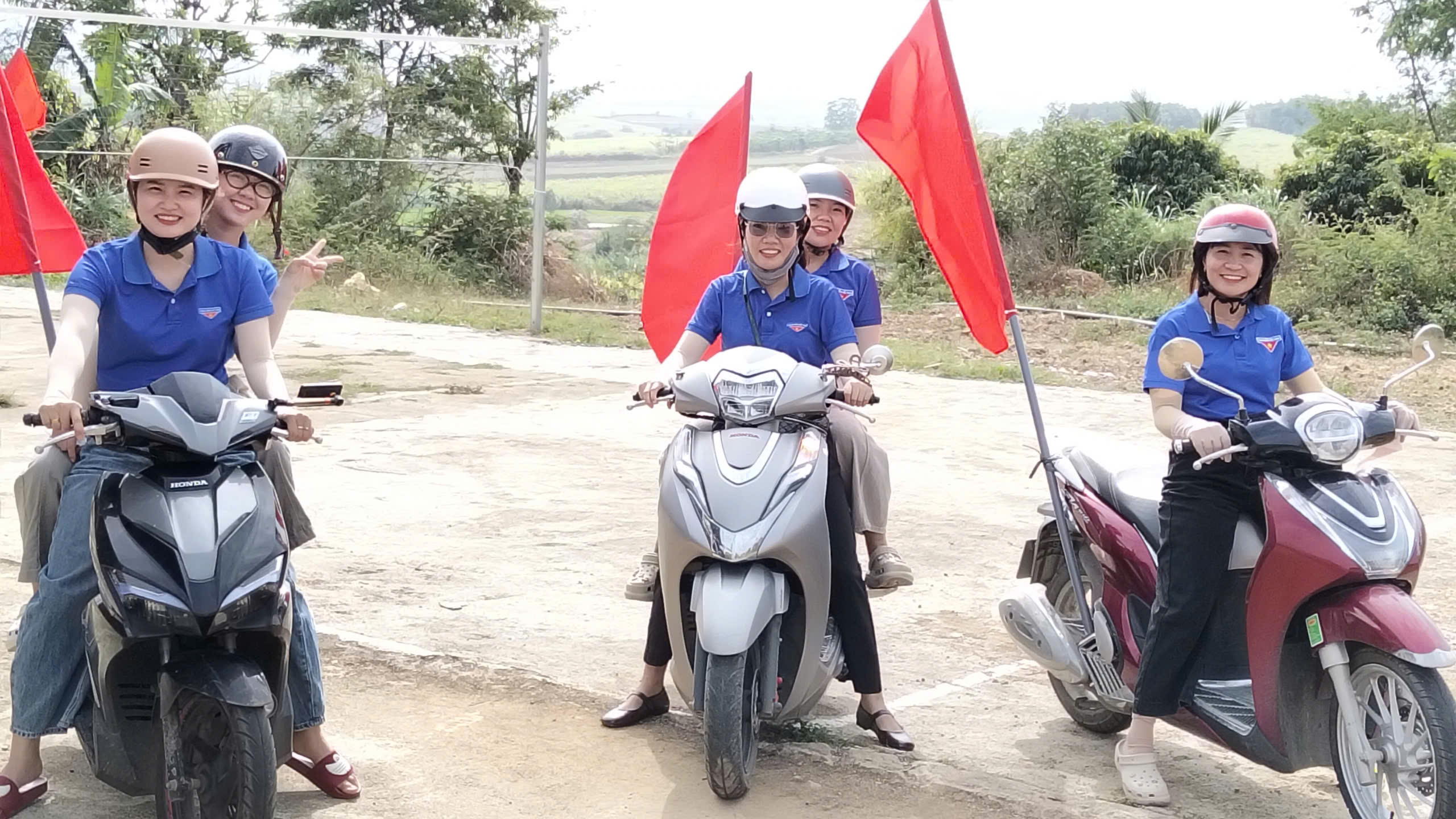 TRƯỜNG MẪU GIÁO HOA MAI TÍCH CỰC TUYÊN TRUYỀN CÔNG TÁC BẦU CỬ QUỐC HỘI KHÓA XVI VÀ HỘI ĐỒNG NHÂN DÂN CÁC CẤP NHIỆM KỲ 2026-2031