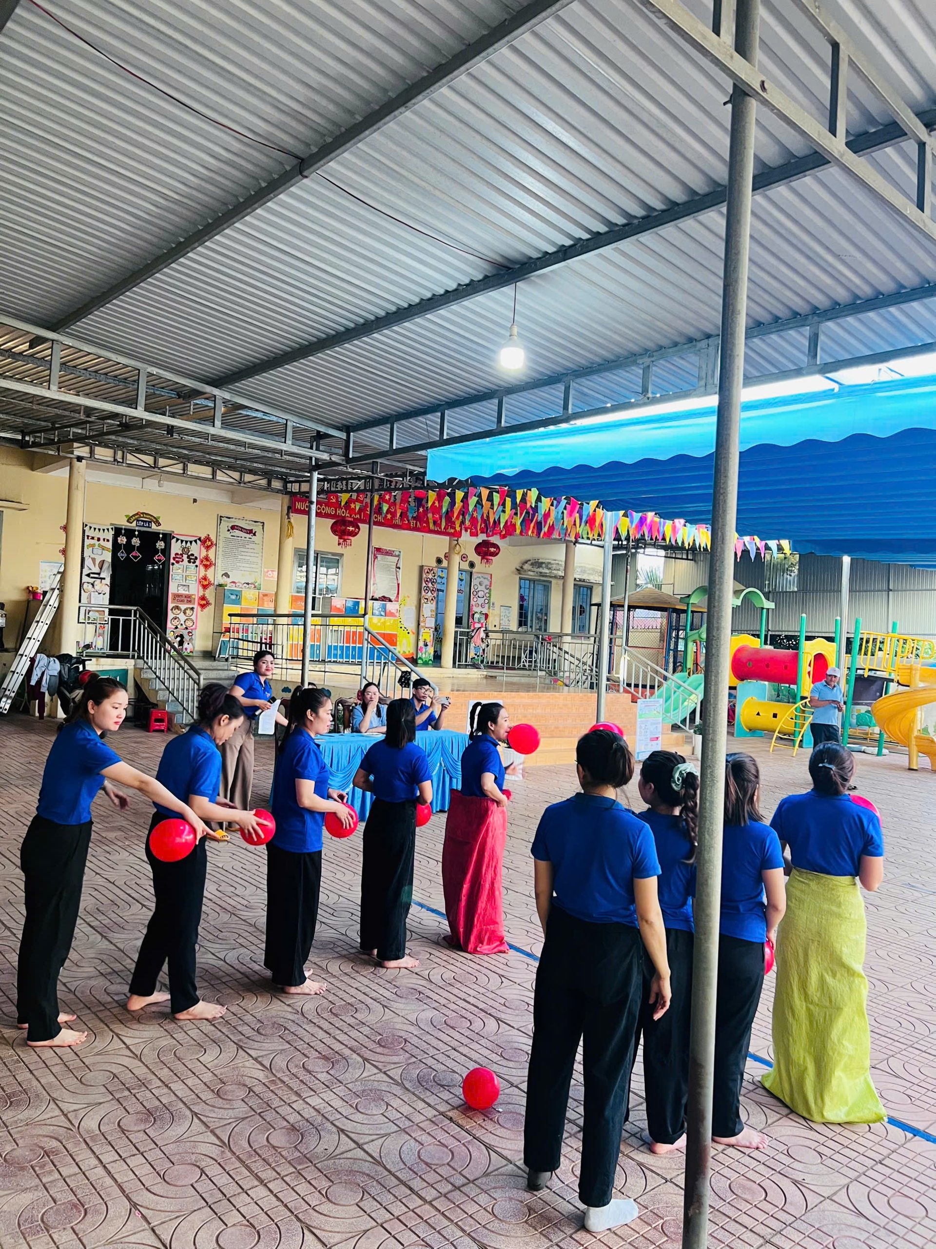 CHI ĐOÀN TRƯỜNG MẪU GIÁO HOA MAI  CHÀO MỪNG 95 NĂM NGÀY THÀNH LẬP ĐOÀN TNCS HỒ CHÍ MINH (26/3/1931 – 26/3/2026)